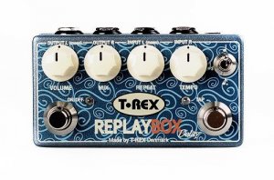 Pedals Module Replay Box from T-Rex