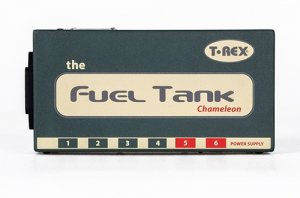 Pedals Module Fuel Tank Chameleon from T-Rex