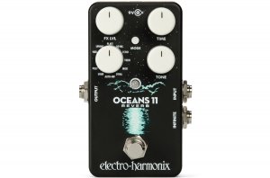 Pedals Module Oceans 11 from Electro-Harmonix