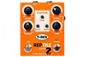 Pedals Module Reptile 2 from T-Rex