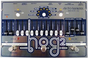 Pedals Module Hog 2 from Electro-Harmonix