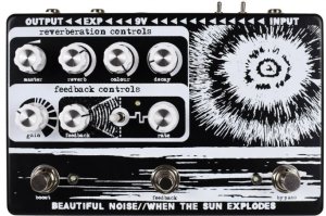 Pedals Module WHEN THE SUN EXPLODES from Other/unknown