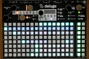 Pedals Module Deluge from Other/unknown