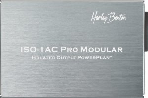 Pedals Module ISO-1AC Pro from Harley Benton