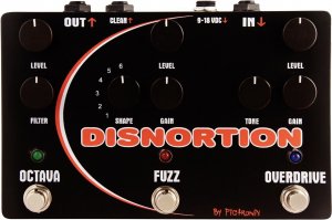 Pedals Module Disnortion OFO (Original) from Pigtronix