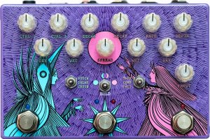 Pedals Module Dark Light from Old Blood Noise