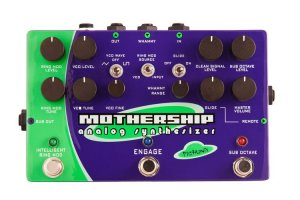 Pedals Module Mothership from Pigtronix