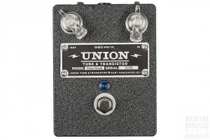 Pedals Module Union Tube & Transistor Tone Druid from Other/unknown