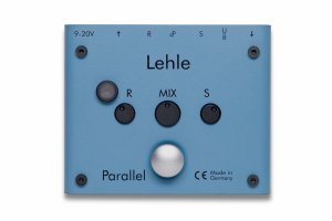Pedals Module PARALLEL L from Lehle