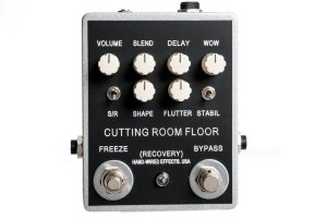 Pedals Module Cutting Room Floor V2 from Recovery Effects and Devices