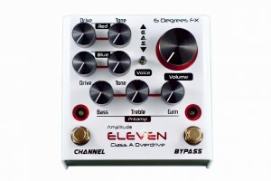 Pedals Module 6 Degrees FX - Amplitude ELEVEN from Other/unknown