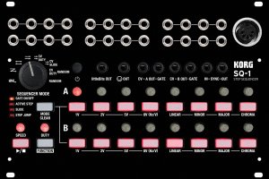 Eurorack Module Korg SQ1 from Other/unknown