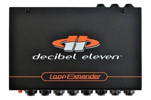 Pedals Module Loop Expander from Decibel Eleven