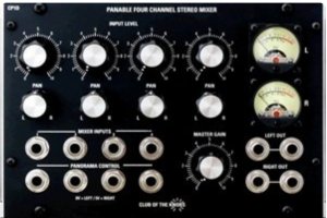 MU Module CP1D from Club of the Knobs