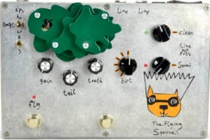 Pedals Module Audio Kitchen The Flying Squirrel from Other/unknown