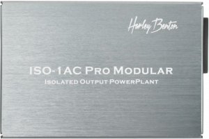 Pedals Module PowerPlant ISO-1AC Pro Modular from Harley Benton