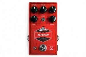 Pedals Module Refinery from Foxpedal