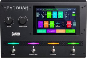 Pedals Module Headrush Gigboard from Other/unknown