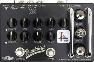 Pedals Module Blackbird Vacuum Tube Preamp from Other/unknown