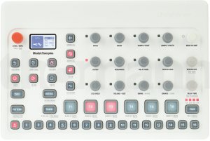 Pedals Module Model:Samples from Elektron