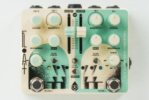 Pedals Module Float from Old Blood Noise