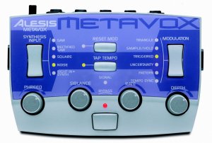 Pedals Module Metavox from Alesis