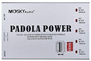 Pedals Module Padola Power from Mosky
