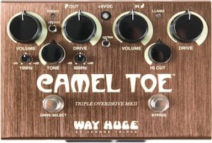 Pedals Module Camel Toe from Way Huge