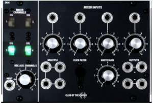 MU Module CP3C from Club of the Knobs