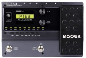 Pedals Module GE150 from Mooer