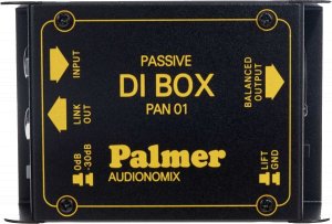Pedals Module PAN 01 from Palmer