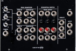 MU Module CP4 from Club of the Knobs