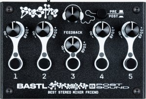Pedals Module Bestie from Bastl Instruments