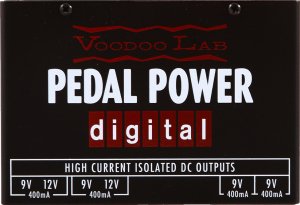 Pedals Module Pedal Power Digital from Voodoo Lab