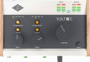 Pedals Module Volt 276 from Universal Audio