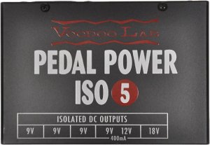 Pedals Module Pedal Power ISO-5 from Voodoo Lab