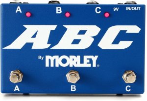 Pedals Module ABC from Morley