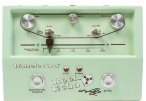 Pedals Module Reel Echo from Danelectro