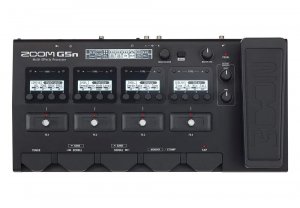 Pedals Module G5n from Zoom
