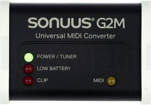 Pedals Module Sonuus G2M V3 from Other/unknown