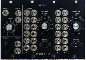 MU Module 961 CP from Moog Music Inc.