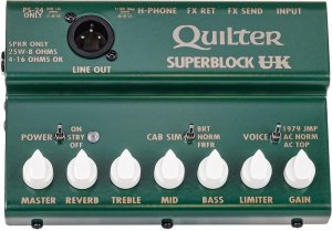 Pedals Module Quilter Superblock UK from Other/unknown