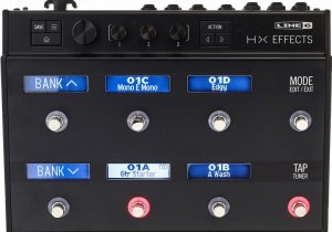 Pedals Module HX Effects from Line6
