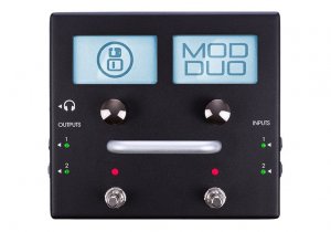 Pedals Module MOD DUO from Other/unknown