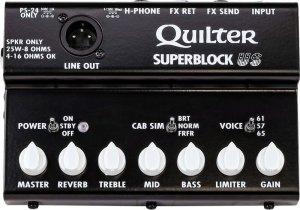 Pedals Module Quilter Superblock US from Other/unknown