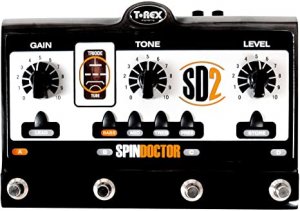 Pedals Module Spindoctor 2 from T-Rex