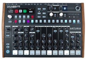 Pedals Module Arturia Drumbrute from Other/unknown