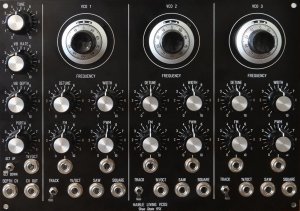 MOTM Module Jürgen Haible Living VCOs from Other/unknown