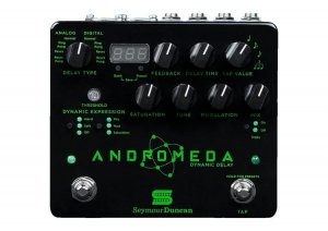 Pedals Module Andromeda from Seymour Duncan