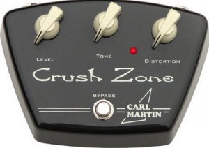 Pedals Module Crush Zone from Carl Martin